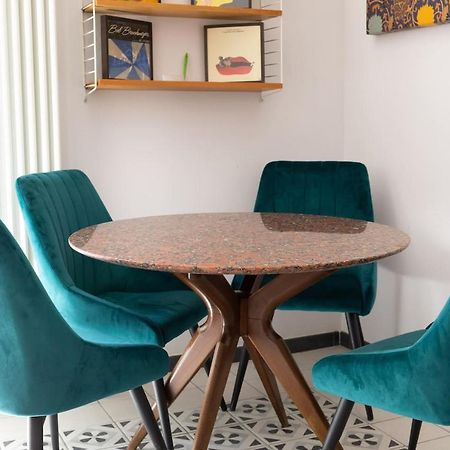 Galluppi Design Apartment By HouseinNeapel Exteriör bild